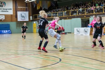 Bild 19 - B-Juniorinnen Hallen Landesmeisterschaft